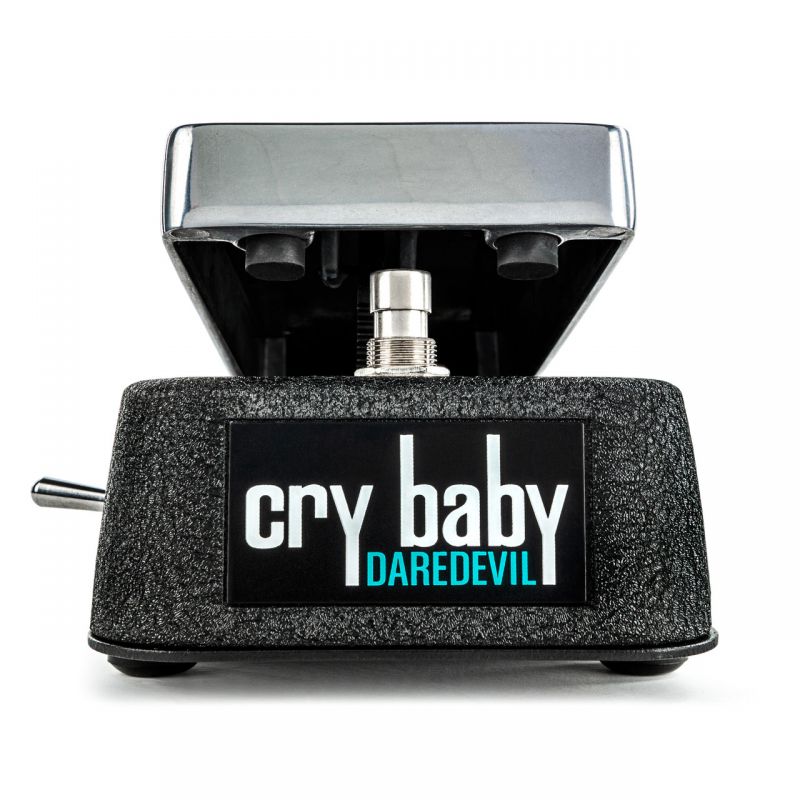 Педаль Dunlop CRY BABY DAREDEVIL FUZZ WAH